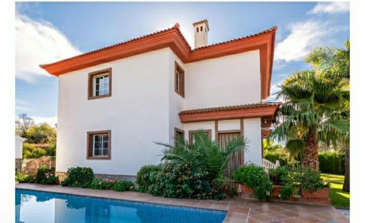 Casa Rural Las Cuatro Flores オルヒバ エクステリア 写真