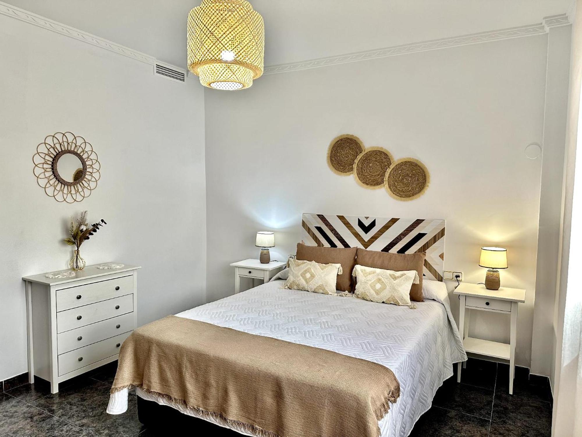 Casa Rural Las Cuatro Flores オルヒバ エクステリア 写真