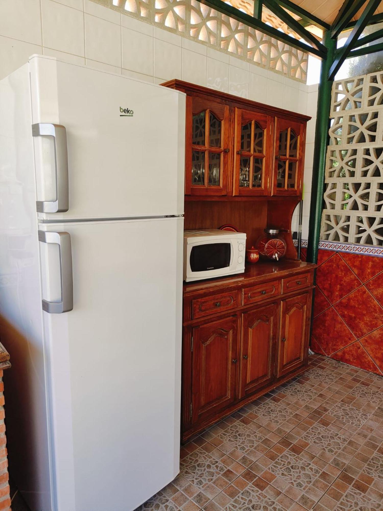 Casa Rural Las Cuatro Flores オルヒバ エクステリア 写真