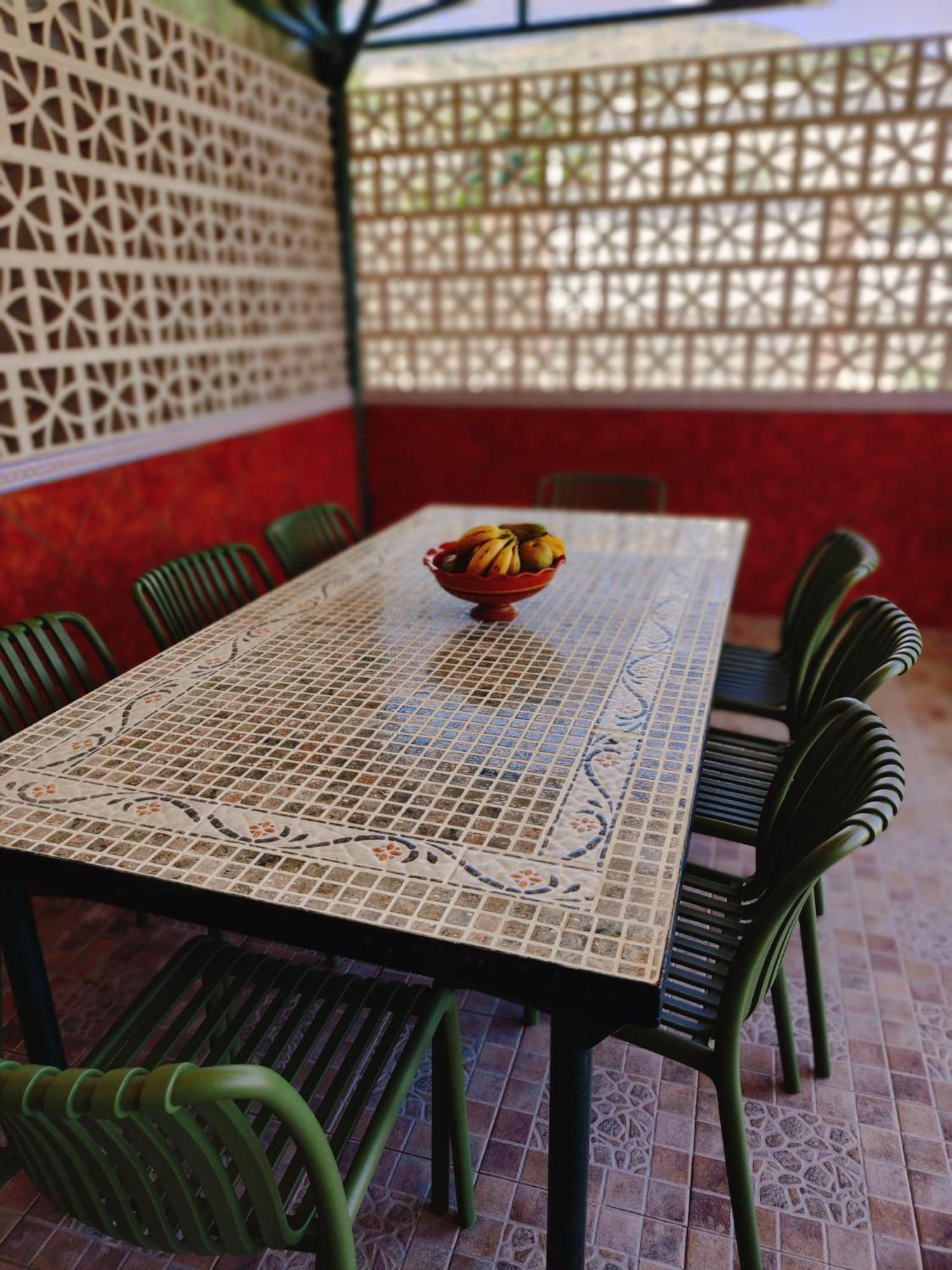 Casa Rural Las Cuatro Flores オルヒバ エクステリア 写真