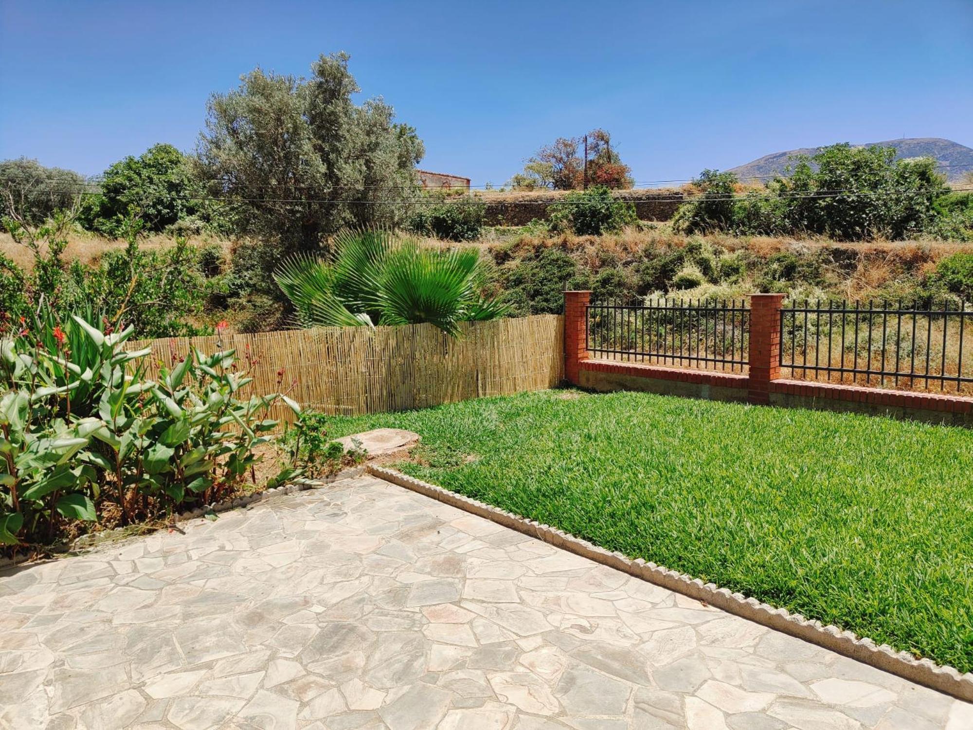 Casa Rural Las Cuatro Flores オルヒバ エクステリア 写真